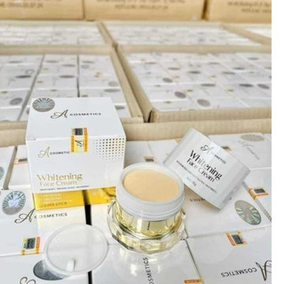 KEM FACE PHÁP 2024 MẪU MỚI dưỡng trắng da