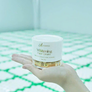 KEM FACE PHÁP 2024 MẪU MỚI dưỡng trắng da