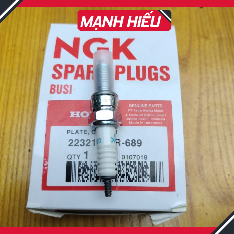 Bugi Xe Máy NGK INDO - Bugi Chính Hãng Được Nhập Khẩu Từ Indonesia, Lắp Đặt Được Cho Nhiều Loại Xe