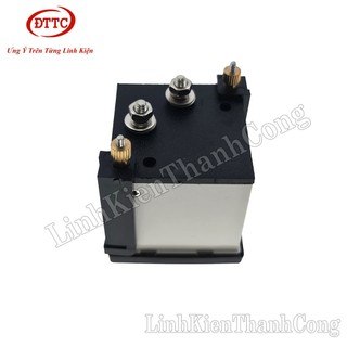 Vôn Kế Cơ AC 99T1-V Đo Áp 0-450VAC 48x48mm