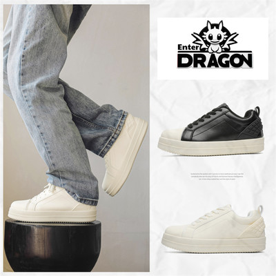[Bản Giới Hạn] Giày sneaker thể thao nam nữ chính hãng EnterDragon Party S+ (Quai sau giày cách điệu VẢY RỒNG)