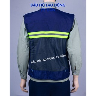 Áo gile, áo khoác cho kỹ sư, giám sát xây dựng