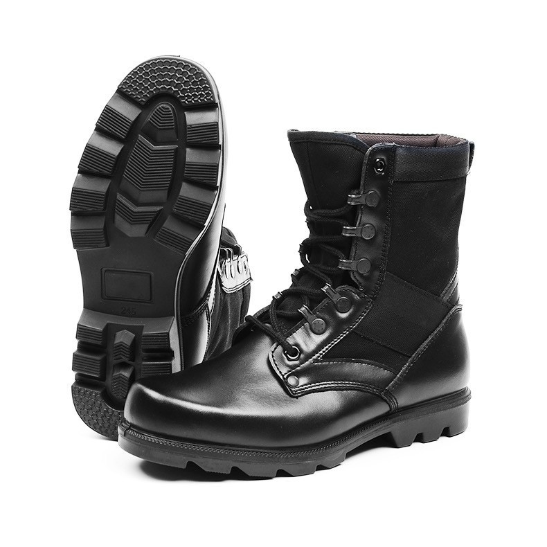 Ghệt cơ động, boot cao cổ, ghệt chữa cháy