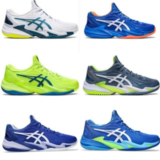 Giày Tennis , pickleball , cầu lông bóng chuyền Asics ff3 ( tặng tất+ lót giày chính hãng )