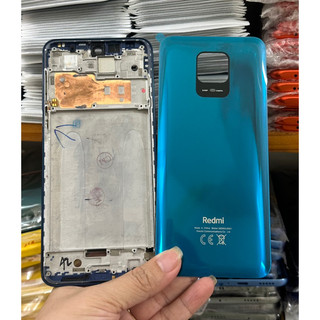 Vỏ Redmi Note 9S / Note 9Pro / Nắp lưng kính redmi note 9s