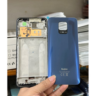 Vỏ Redmi Note 9S / Note 9Pro / Nắp lưng kính redmi note 9s