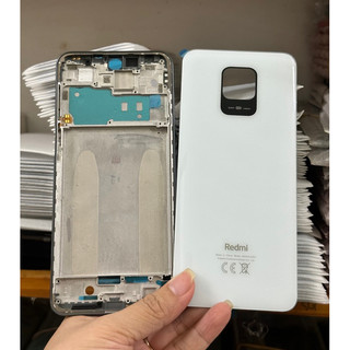 Vỏ Redmi Note 9S / Note 9Pro / Nắp lưng kính redmi note 9s