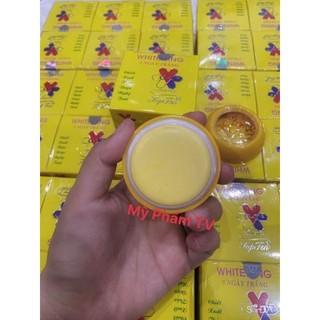 KEM TOPTEN NGỪA MỤN - MỜ THÂM - TRẮNG DA