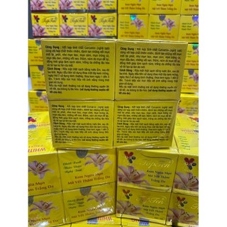 KEM TOPTEN NGỪA MỤN - MỜ THÂM - TRẮNG DA