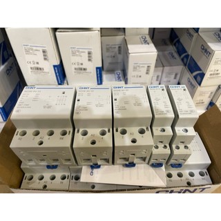 Contactor CHINT 2P 63A NCH8-63