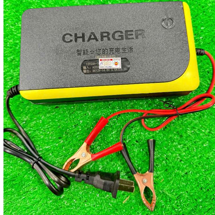 Sạc ắc quy xe đạp điện YUDO 48V 12Ah sạc cho bộ ắc quy 48V từ 5Ah đến 20Ah