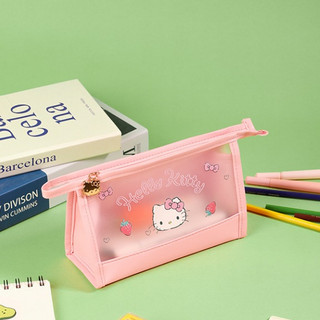 🌸TÚI BÓP VÍ HELLO KITTY DỄ THƯƠNG