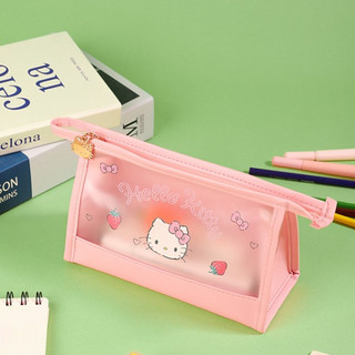 🌸TÚI BÓP VÍ HELLO KITTY DỄ THƯƠNG