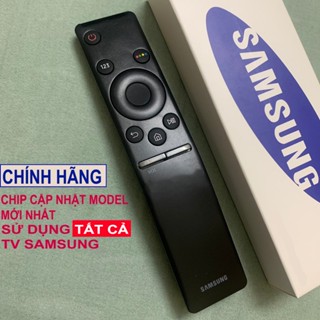 [CHÍNH HÃNG] Điều khiển TV SAMSUNG 4K ĐA NĂNG SMART loại không có Micro
