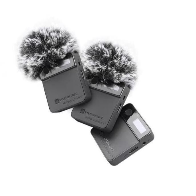 Micro không dây RELACART MIPASSPORT MI2