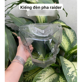 Mica choá đèn Satria Raider Fi