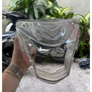 Mica choá đèn Satria Raider Fi