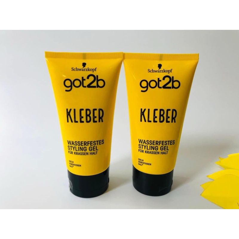 Hàng Đức Xách Kem vuốt tóc Got2b