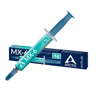 (Hàng Nhập Khẩu )Keo Tản Nhiệt CPU MX-6 4g 8g 20g Keo Làm Mát Chip