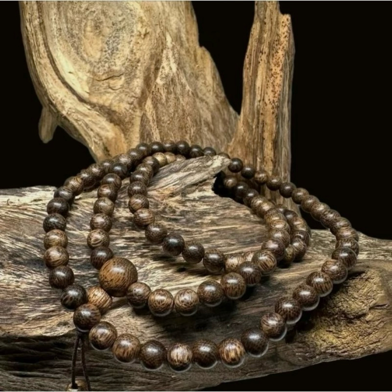 Dây chuỗi 108 hạt Dưỡng Dướng Dường.