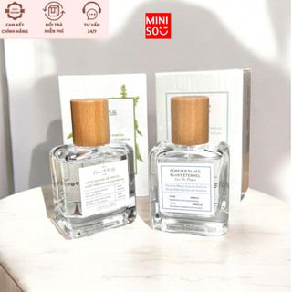  Nước hoa nam Forever-Blues và Forest talk 30ml chính hãng Miniso 