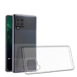 Ốp dẻo trong suốt Samsung Galaxy M12 (Hàng loại A)