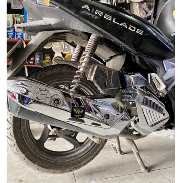 ỐP PHỤ KIỆN XE AB 2020-2021 xi sáng bóng