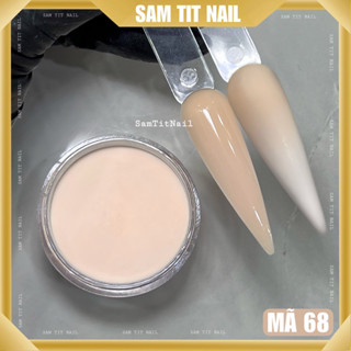 Bột đắp móng ombre tone NUDE 5in1 [30g-50g-100g]