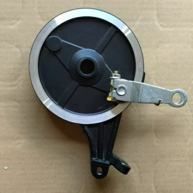 Bát phanh bố thắng Sau xe điện 133s đã bao gồm cả má phanh