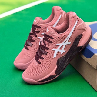 [Chính Hãng Authentic] Giày Pickleball Tennis Asics Gel-Resolution 9 Thể Thao