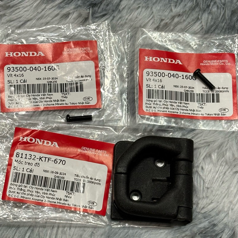 Móc Treo Đồ Sh ý dylan shmod lead 125 2val4val