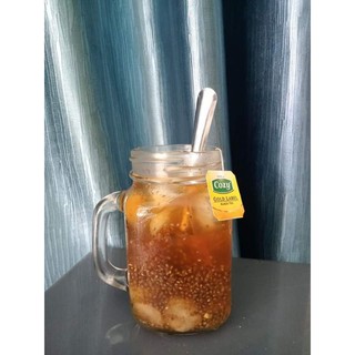 Trà Long nhãn hạt chia bổ dưỡng