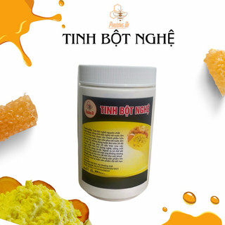 Tinh Bột Nghệ Đỏ Phương Di [500gram]