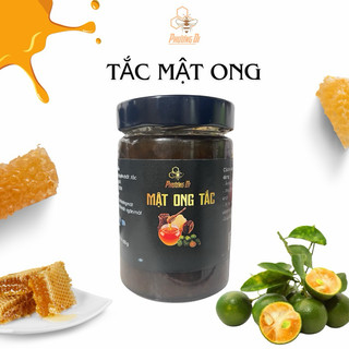 Mật ong tắc hủ 700g không đường