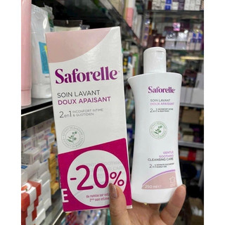 Dung dịch vệ sinh phụ nữ Saforelle