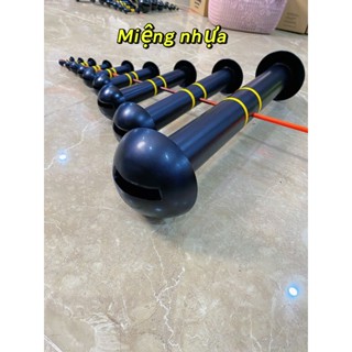 MIỆNG SÁO NHỰA d6 đến d60 TẶNG VÁCH NGĂN SIÊU NHẸ CHỐNG ĐÂM BỔ VA ĐẬP