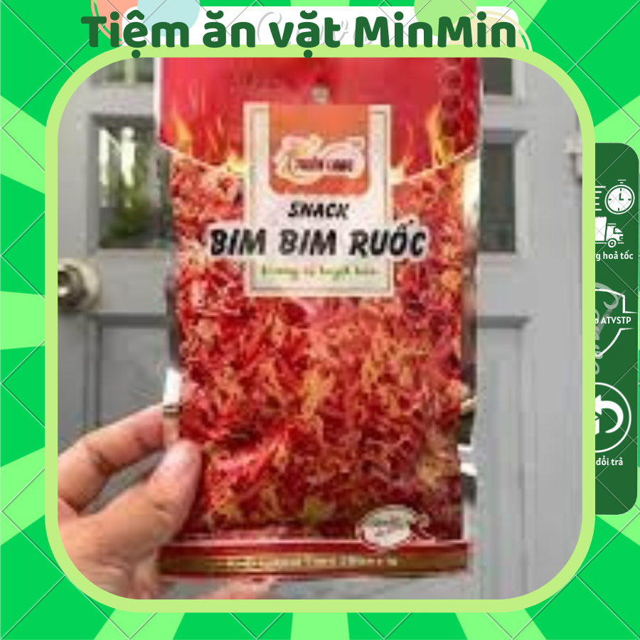 Snack bim bim ruốc Thiên Long (gói 26g)