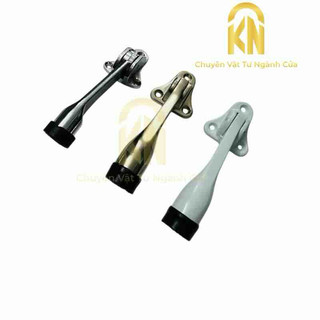Chân đá cửa -giữa cửa hạn chế gió đập