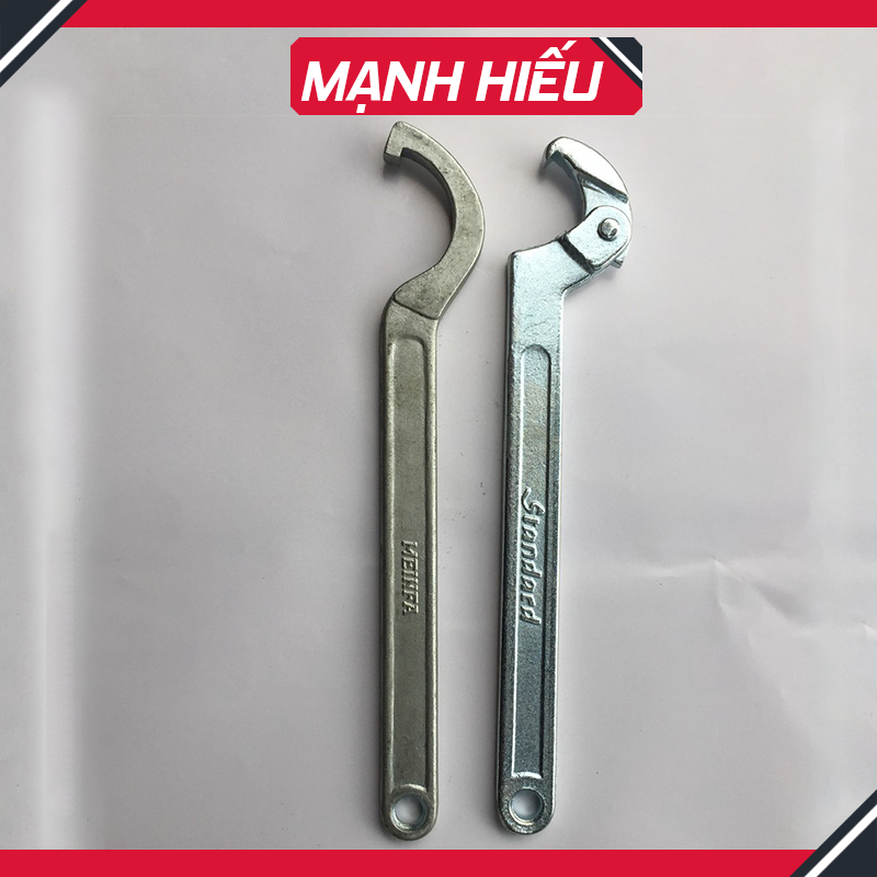 Bộ 2 Móc Cổ Xe Máy Yamaha Honda Menfa Phụ Tùng Mạnh Hiếu Hàng Chính Hãng