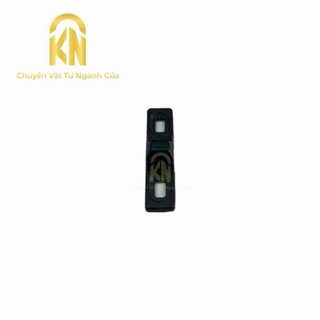 Phụ kiện vấu chốt sập cửa lùa xingfa hệ 93 đen loại xịn