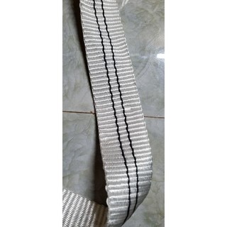 Cuộn dây đai vải siêu dày bản 50mm