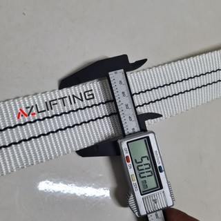 Cuộn dây đai vải siêu dày bản 50mm