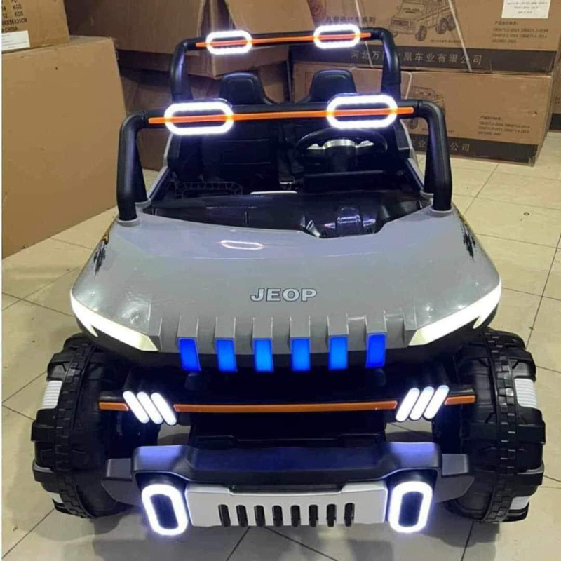 [GIABAOSHIP] xe điện 8688 ABM new 2023