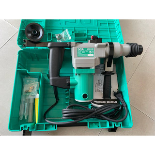 Máy khoan đục  DCA AZC03-26B 26mm