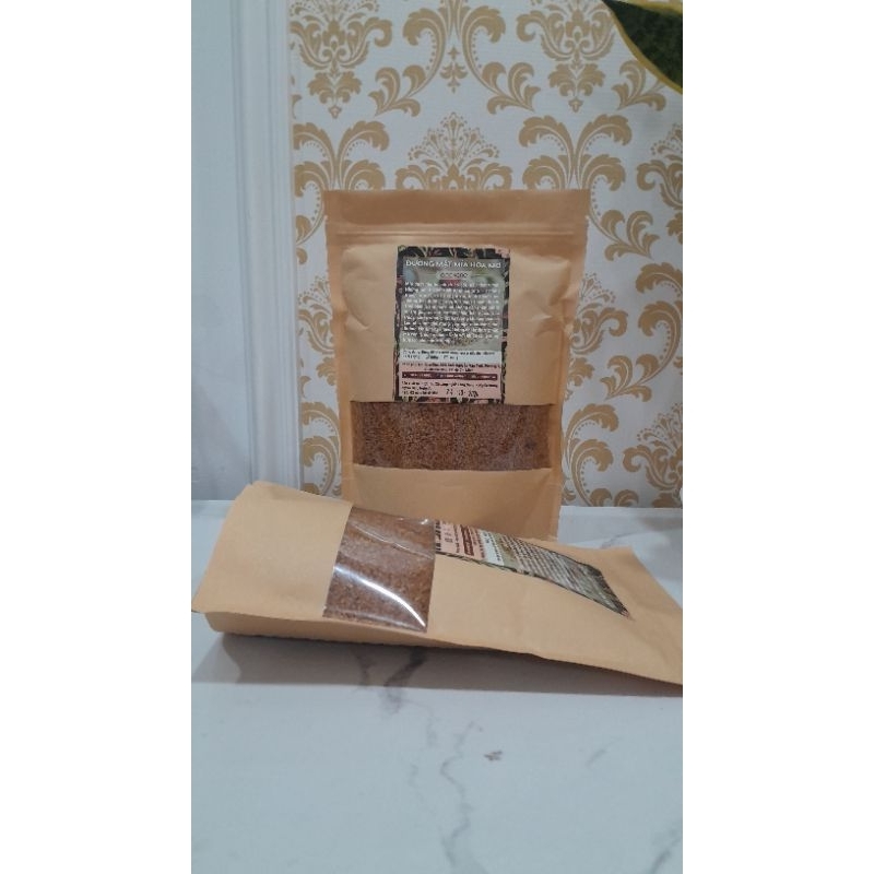 [1kg] Đường cát kết tinh tự nhiên One4one đường hoa mơ gói 1kg