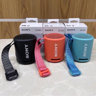 [Giao Hàng Hỏa Tốc] Loa Bluetooth Sony SRS-XB13 Extra Bass Mạnh Mẽ Pin Sử Dụng 16H Kết Nối 2 Loa Hàng Mới Fullbox