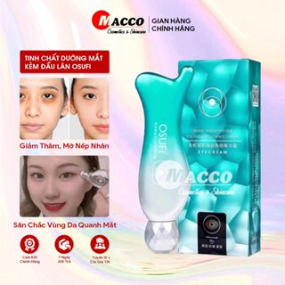 Tinh Chất Dưỡng Mắt Nọc Rắn OSUFI Kèm Đầu Lăn 30g - Giảm Thâm, Mờ Nếp Nhăn, Săn Chắc Vùng Da Quanh Mắt