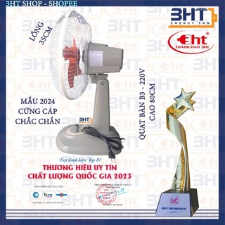 QUẠT BÀN B300 - 220V - 40W