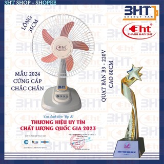 QUẠT BÀN B300 - 220V - 40W