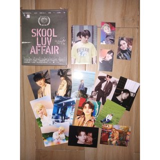 ( Có Sẵn) BTS Mini Album skool luv Affair vol.2
